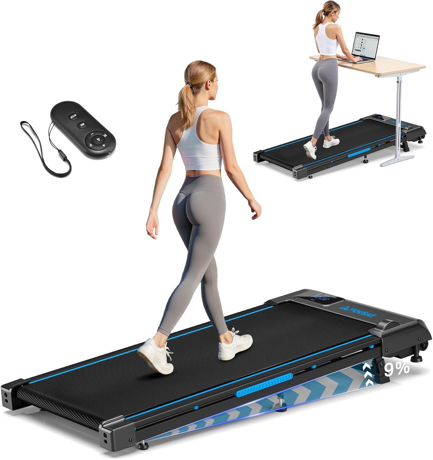 Walking Pads